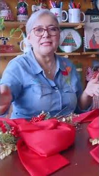 Tutorial: How to Make an Elegant Decorative Bow for Your Home