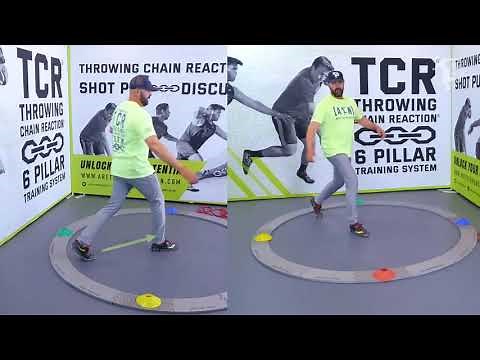 How to Fix 4 Common Mistakes for Discus Throw?!