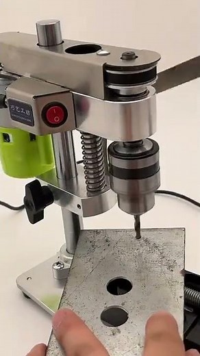 DIY tool | Homemade Mini Drill Press Table