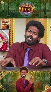 Madrasi Matrimony Galatta | Part - 14 | Galatta Guru | Madrasi