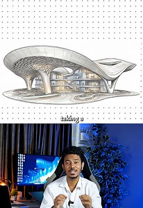 Turn Concept Sketch into 3D Model Fast Architecture Workflow