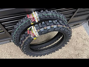 Dunlop AT82 vs AT81 comparison series 1￼