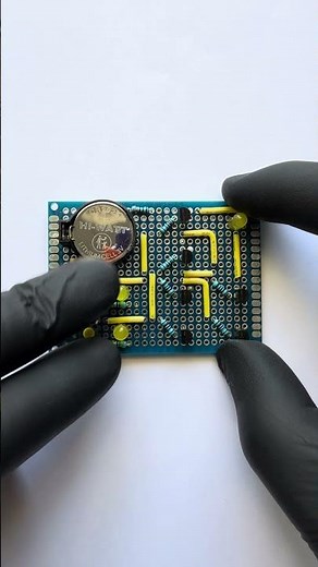 XOR Gate using transistors