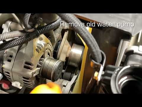 How to Install a Cummins Water Pump | Bullet Proof Diesel