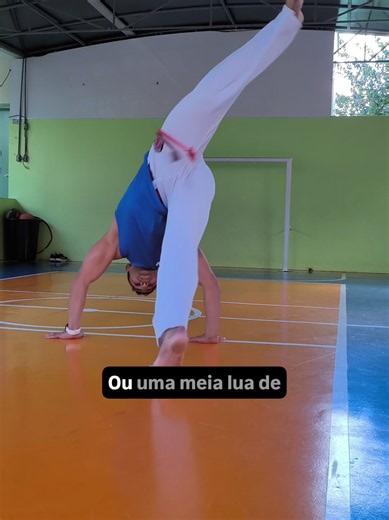 Treino de Capoeira: Top 5 Movimentos essenciais