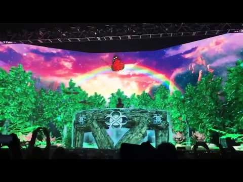 ☢Excision☢ - The Visuals!!