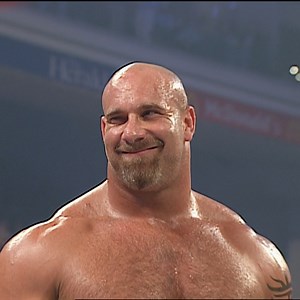 5.5M views · 89K reactions | Goldberg's first WWE match ever? Right here on Monday Night Raw! | WWE | Facebook