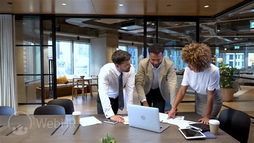 Transform your workforce management with WebHR!  Discover how our Time & Attendance features streamline clocking in/out and enhance scheduling collaboration. Start your free trial today and… | PayDay