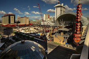 Circa in downtown Las Vegas on pace for 2020 opening — VIDEO