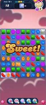 Candy Crush Saga Level 948