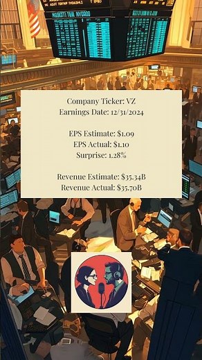 Verizon’s Q4: AI, 5G, & the Future of Connectivity! 🚀📡