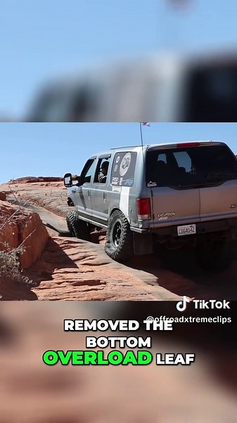 Ford Excursion: A Top Performer in Off-Road Climbing