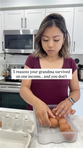 How to Make Money Online for Beginners | Your grandma didn’t “have more money.” She just lived in a world with fewer financial drains. Back then, families weren’t getting hit from... | Instagram