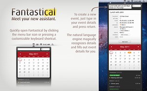 Fantastical Mac Calendar gets updated with iCal and iOS reminders, bugfixes - 9to5Mac