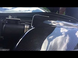 Volvo S60 T6 GruppeM Ram Air Intake System