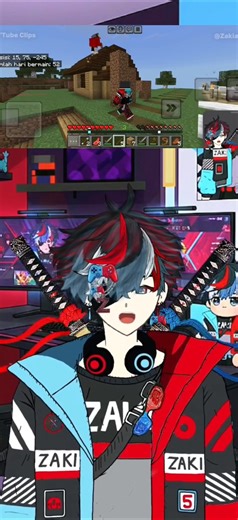 ini 1 hp doang✨️❤️ #fyp #zakialer #vtuberpng #vtuberclips #cara #vtuber #vtuberindonesia #vtuberid