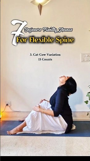 7 Must-Do Yoga Poses for Spine Flexibility