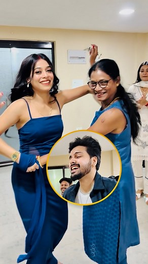 836K views · 21K reactions | Socha nahi tha Maa bhi aake dance karegi - Finally sabne milke dance kiya | ShivDurga | Facebook