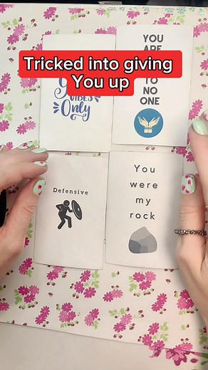 47K views · 630 reactions | Tricked into giving you up #needthismessage #divineguidance #intuitivemessage #intuitive | Need This Message | Facebook