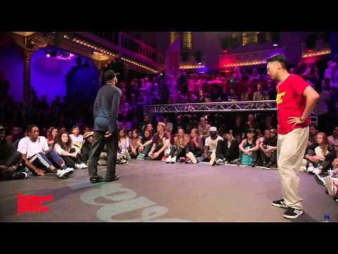 Gucchon vs Nelson FINAL Popping Forever - Summer Dance Forever 2015