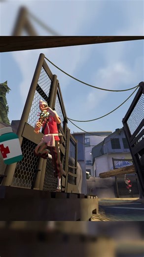 Kamikaze Spy #teamfortress2 #tf2 #tf2spy