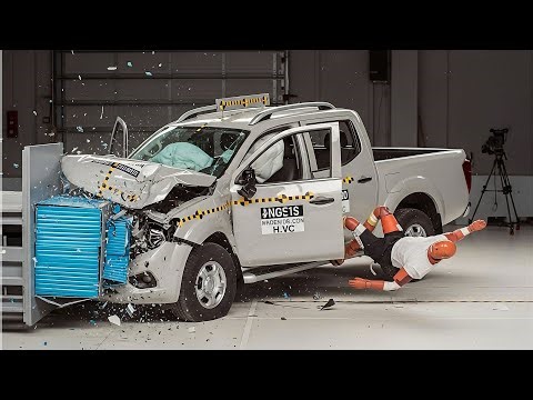 DON'T BUY These PICKUP Trucks - WORST CRASH TEST Results Revealed!