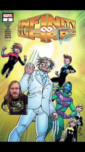 The Wildest Infinity Warps Fusions Explained