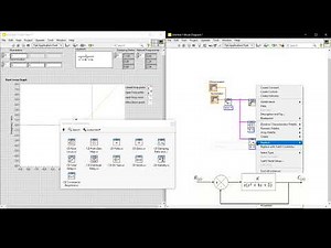 LabVIEW - Drawing Root Locus