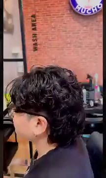 4.3K reactions · 6 comments | Turn heads with a bold new look!✨ Ready to embrace the waves? Dive into our perm service for men and discover a whole new dimension of style. ‍♂️ Spaces are filling up fast! Don't wait, perm it up! Book now to secure your slot. ✂️ https://machomucho.ph/branches/ | Macho Mucho | Facebook