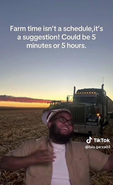 Farming Realities: When Time Isn’t on Your Side