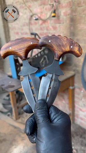 Mastering Twinse Push Dagger Making Techniques