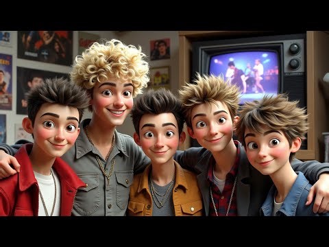 NSYNC: From Boy Band Legends to Justin Timberlake’s Stardom | Pixel Biographies 🎤✨