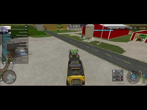 Farming Simulator 22 part 211 Cake and Cookie Farm Prairie Farm Michigan 4X#fs22