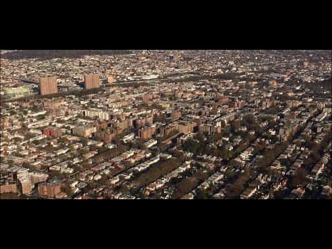 Bay Ridge, Brooklyn, New York (Aerial View)