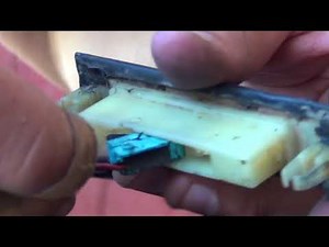 Scion TC Hatch Handle replacement