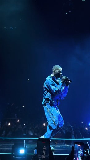 Dave night in Paris @Santan - Clash @Accor Arena #dave #clash #fyp #live