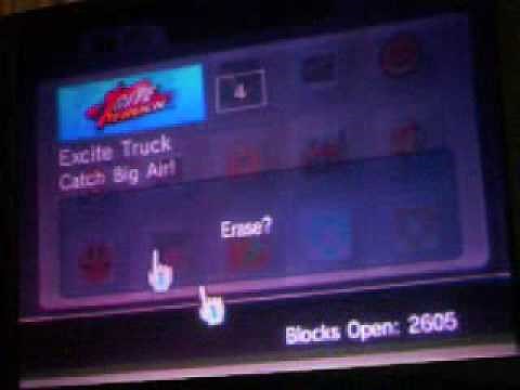 Wii Menu Update - Data Management - Organizing My Stuff