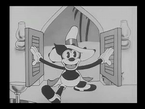 Lady, Play Your Mandolin! (1931) Remastered I The Birth of Merrie Melodies!