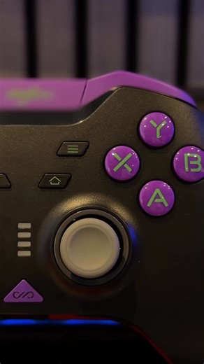 Adam Dearden on Instagram: "Just put the PXN P5 8K Wireless Gaming Controller through its paces and this thing punches way above its price tag. Feels light and comfy in hand with responsive capacitive sticks and hall-effect triggers that keep stick drift to a minimum. The ultra-low latency and high polling response make shooters and racers feel snappy even on PC and Switch devices. Setup was straightforward and battery life easily handled long sessions. Build isn’t premium but for what you’re pa