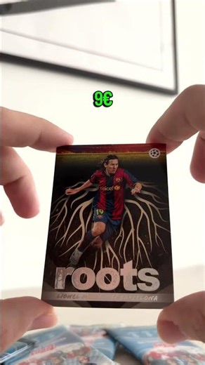 Do you collect Traiding Cards..? 😱⚽️ #football #soccer #shorts