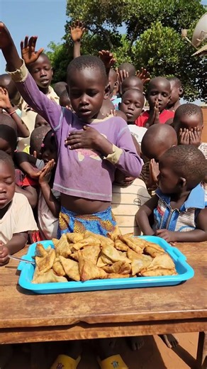 please support us with food and school fees for your love can make us grow in Jesus names 🙏