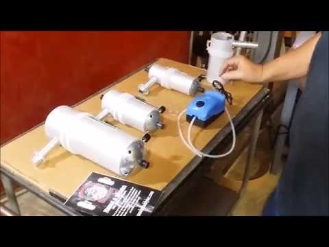 Smoke Daddy Cold Smoke Generators Instructional Video