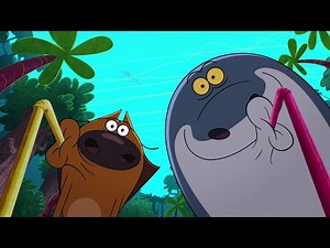 ZIG AND SHARKO | BEST FRIENDS (SEASON 2) New episodes | Cartoon for kids