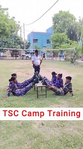 NCC Girl's TSC Camp Training 💪 @tejasnccarmy #nccgirl #nccgirls #tsccamp2025 #tsc2025 #ncctsc #ncccamp #ncc2025 #ncccamp2025 #thalsainikcamp #nccarmy #ncccadets #tejasncc #tejasnccarmy #ncclove #ncclovers #ncclife #ncclife🇮🇳 #nationalcadetcorps #ᴠɪʀᴀʟᴠɪᴅᴇᴏ #viralvideo2025 #ᴛʀᴇɴᴅɪɴɢᴠɪᴅᴇᴏ | Tejas NCC Army