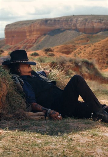 Explore the Untamed Spirit of Sauvage with Johnny Depp
