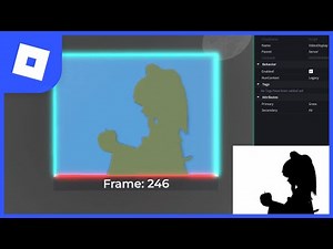 Bad Apple, But It’s Roblox Terrain