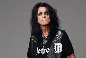 ALICE COOPER Wrote 30 Songs For His Upcoming Two Studio Albums