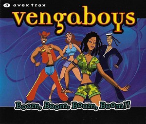 Vengaboys - Boom, Boom, Boom, Boom!!