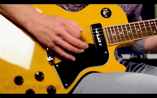 Epiphone LP Special 电吉他 TV黄
