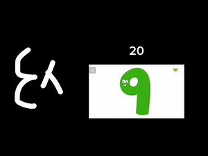 Numbers 0 to absolute infinity (?!?!) 10x speed